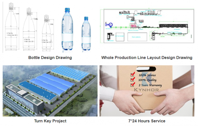 공장을 만든 33 cl 50l 탄산 음료 충전기, 탄산 물 생산 3